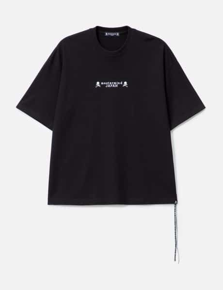 마스터마인드 재팬 Boxy "I Do The Best" Short Sleeve T-shirt
