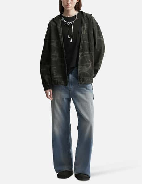 Zip Hoodie Parka view 11