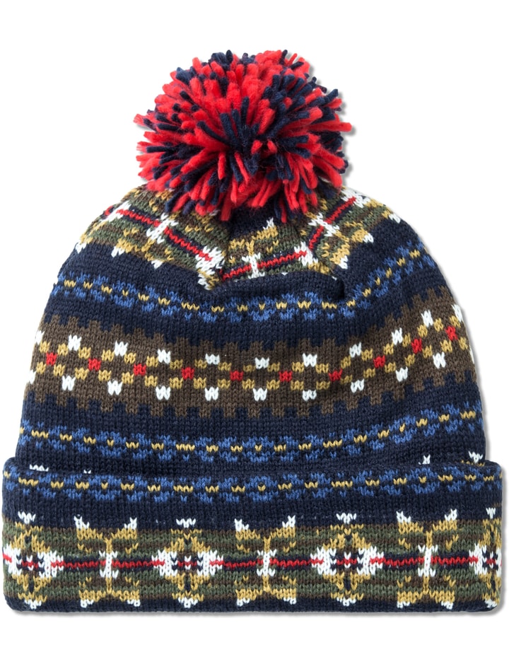Blue Beacon Beanie Placeholder Image