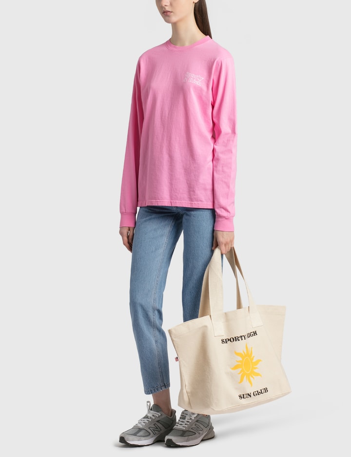 S&r Sun Club Tote Bag Placeholder Image
