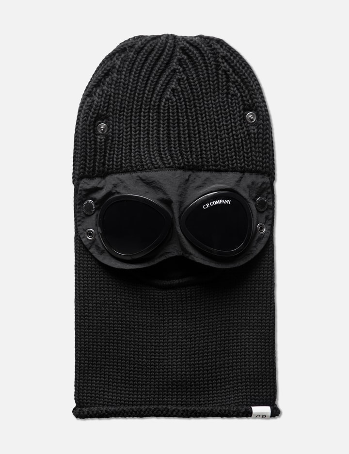 EXTRA FINE MERINO WOOL GOGGLE BALACLAVA Placeholder Image