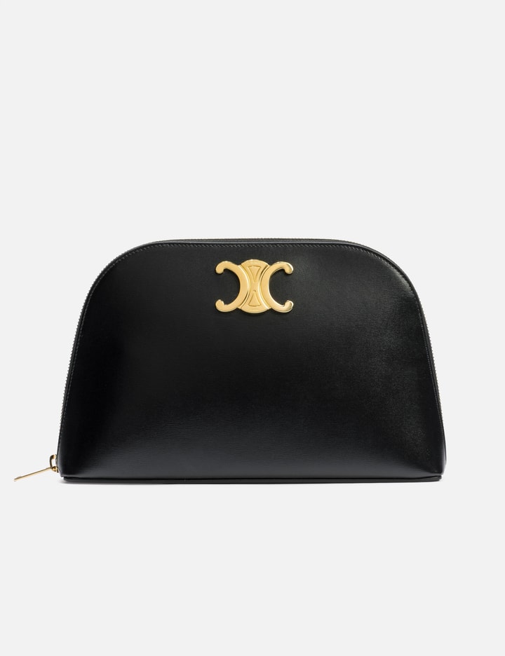 Pouch Triomphe In Shiny Calfskin Placeholder Image