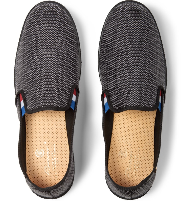 Clot x Rivieras Black Coupe Sport X016 Shoes Placeholder Image