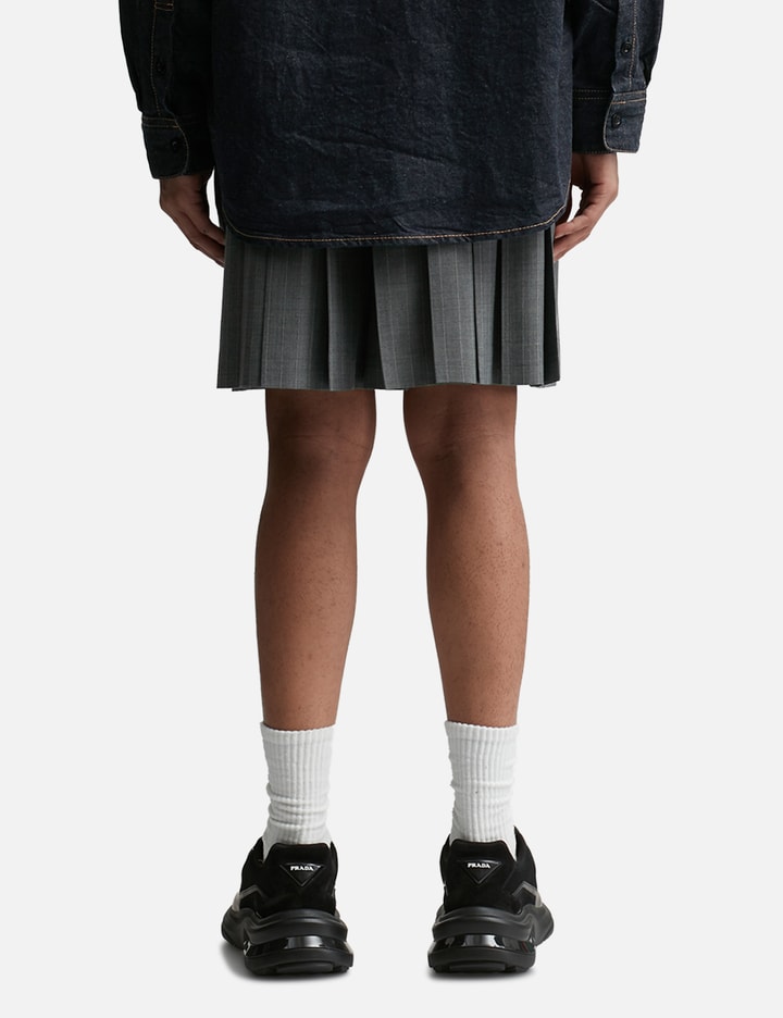 Chalk Stripe Shorts Placeholder Image