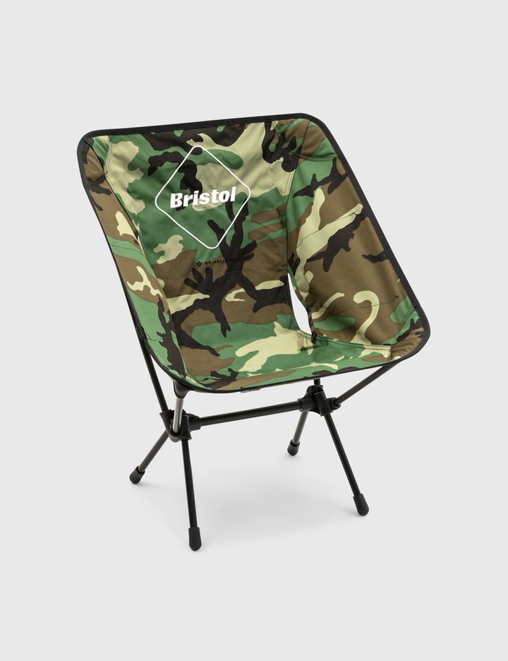 F.c. Real Bristol X Helinox Emblem Folding Chair Placeholder Image