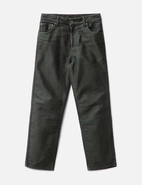 Visvim Fluxus 10 Moleskin Pants