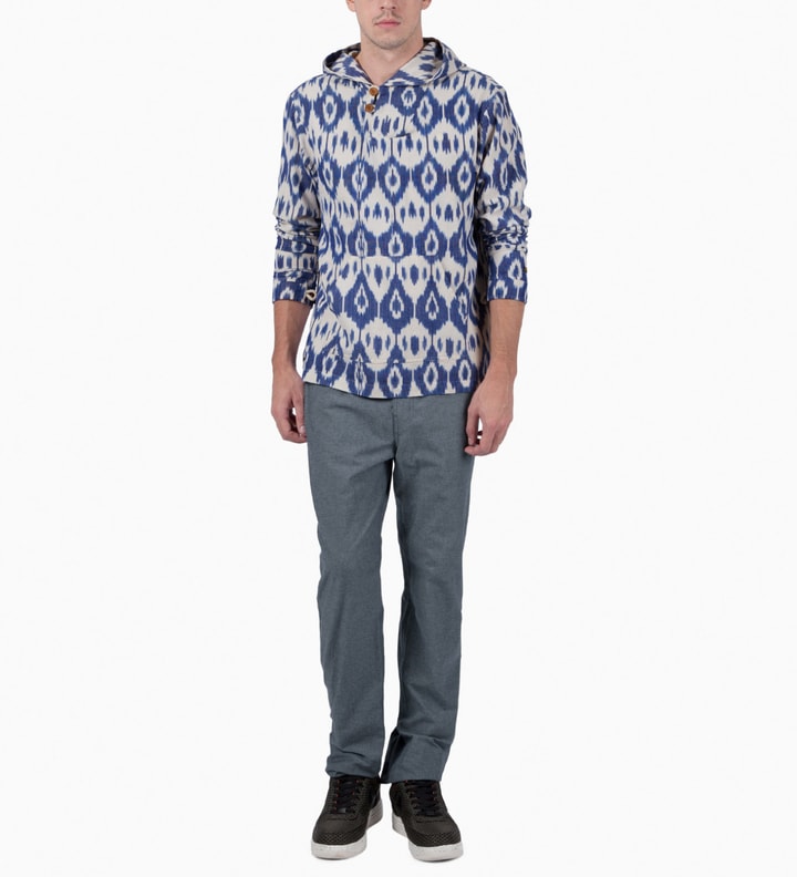 Chambray Keikogi Pants Placeholder Image