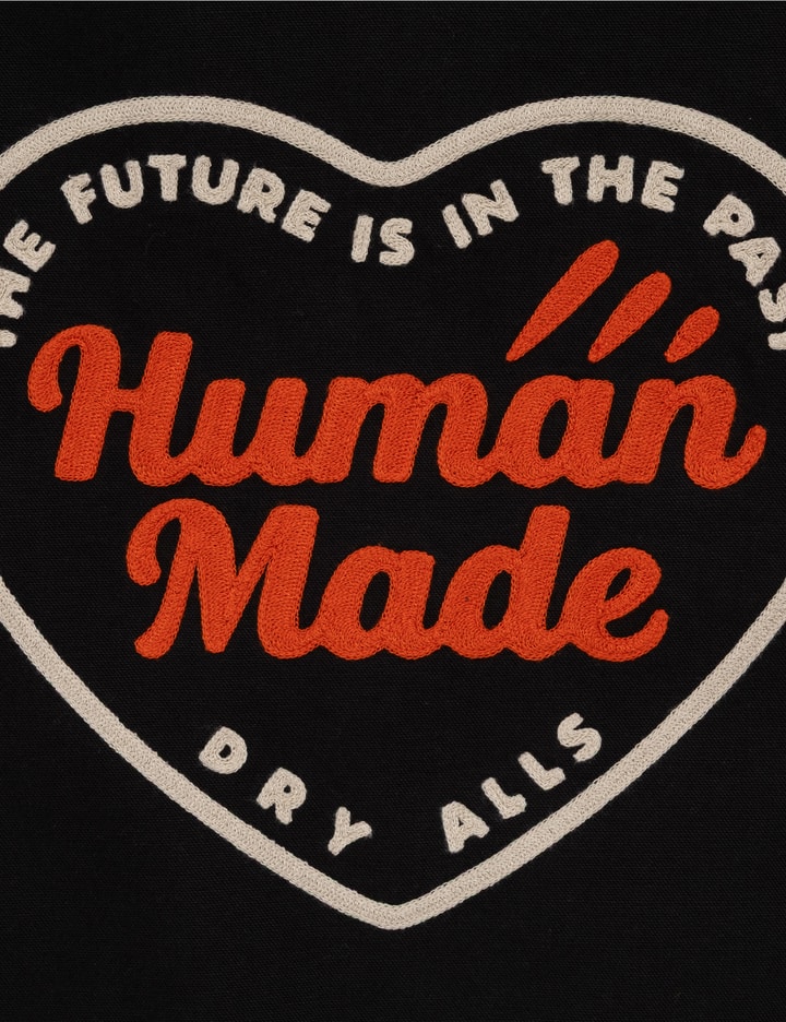 Human Made Zip-Up Work Jacket