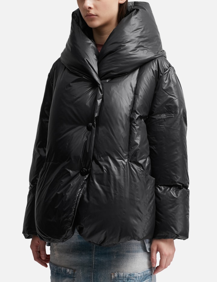 BLANKET PUFFER JACKET Placeholder Image