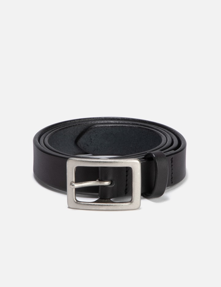 Leather Narrow Belt Placeholder Image