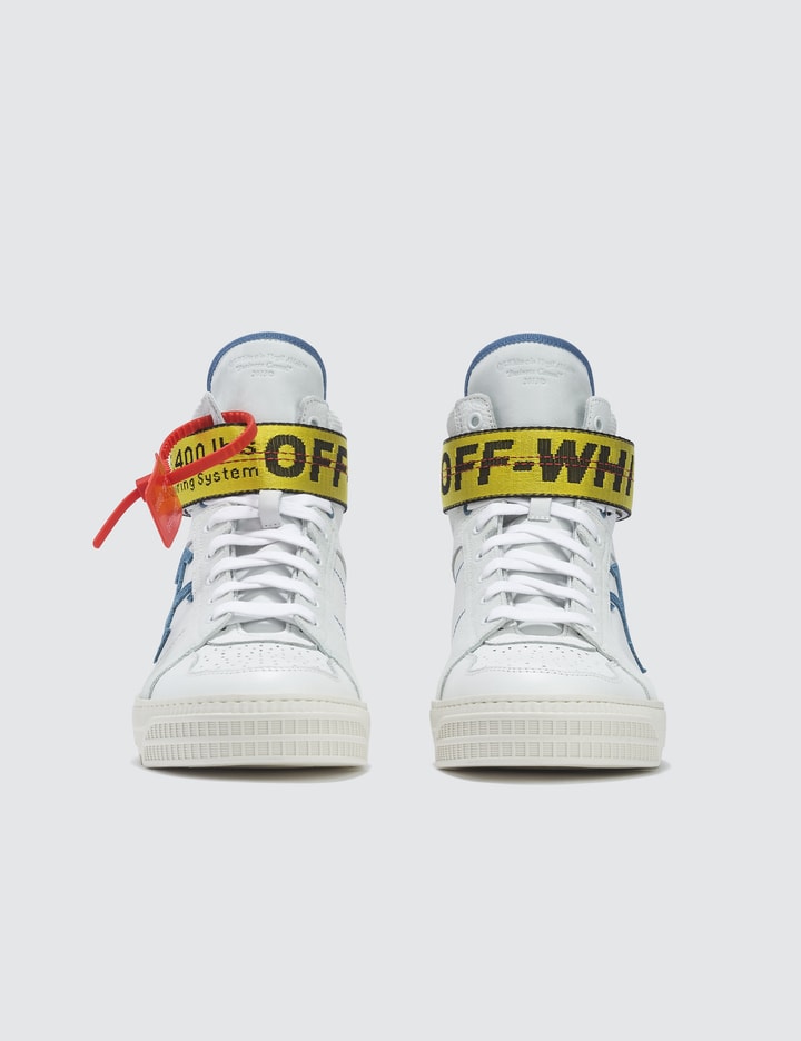 Industrial Hi Top Sneaker Placeholder Image