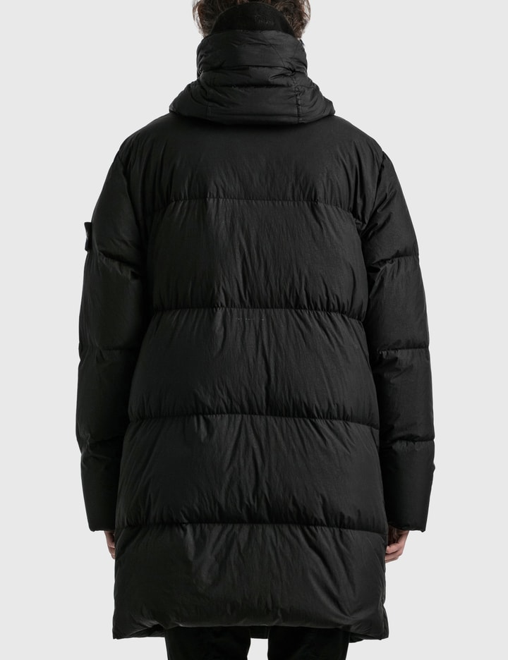 Crinkle Nylon Down Jacket Placeholder Image