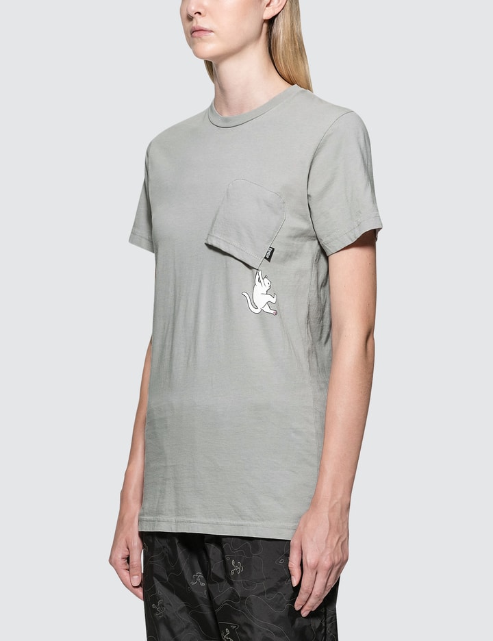 "Hang In There" S/S T-Shirt Placeholder Image