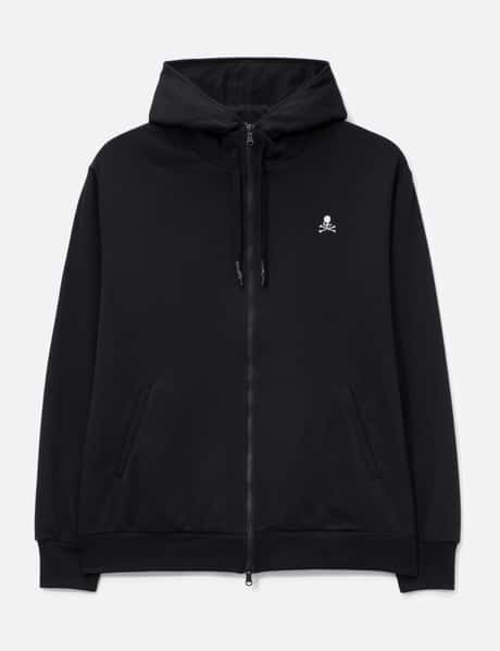 X Trippy Art Rock Stars Zip Parka view 9
