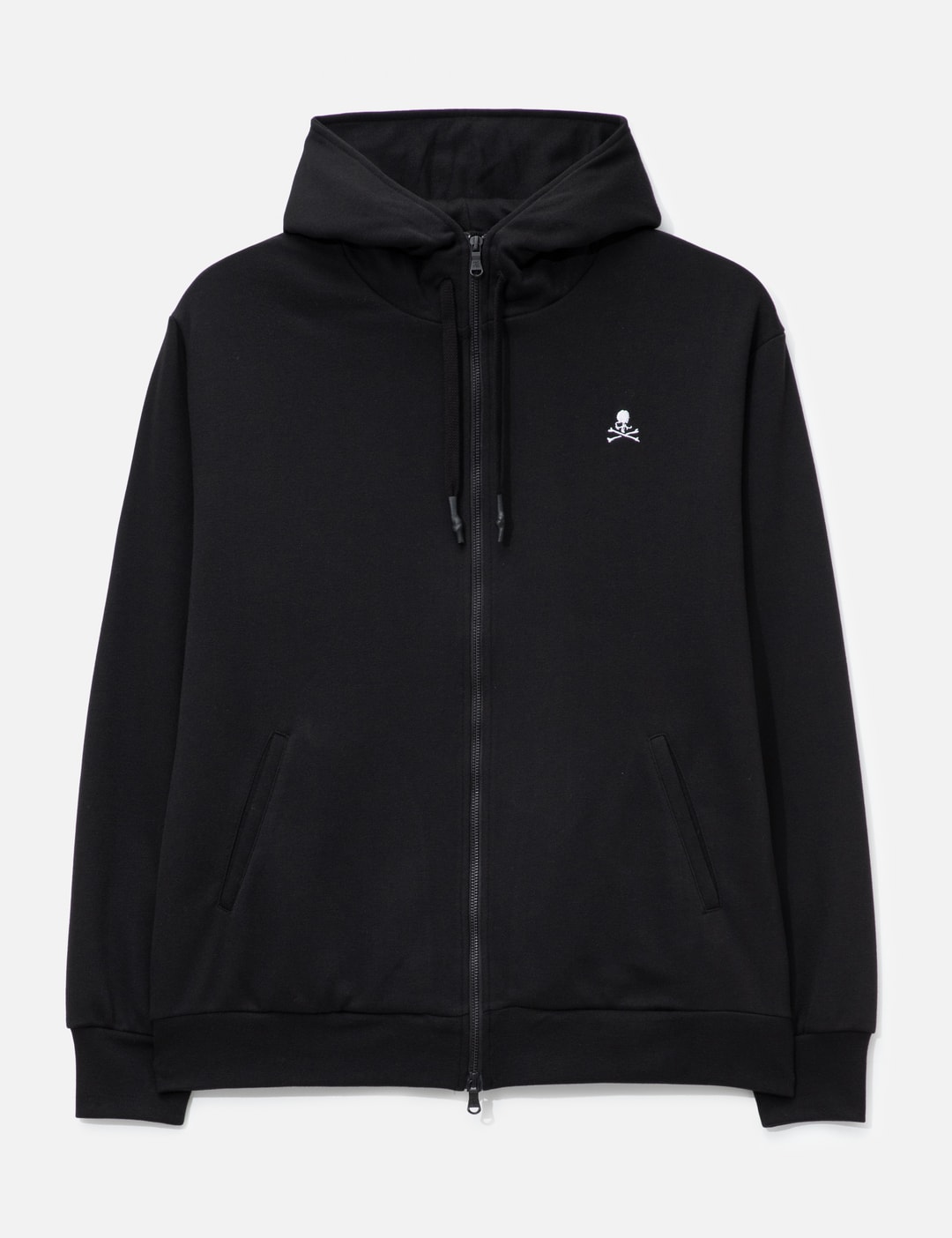 X Trippy Art Rock Stars Zip Parka view 10