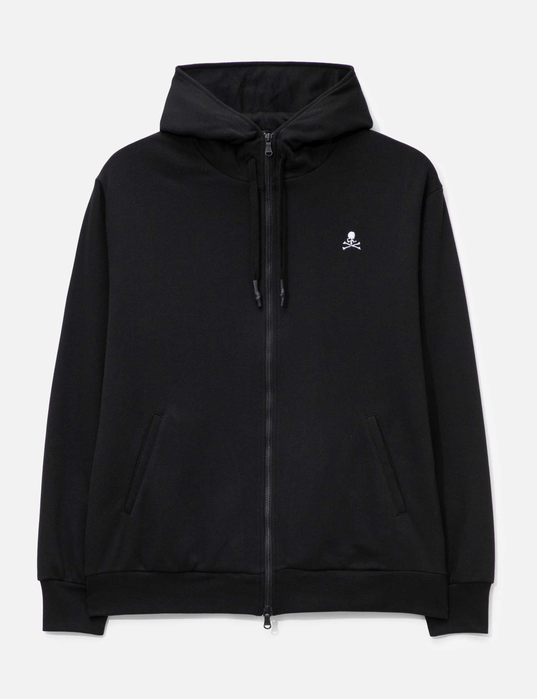 X Trippy Art Rock Stars Zip Parka view 20