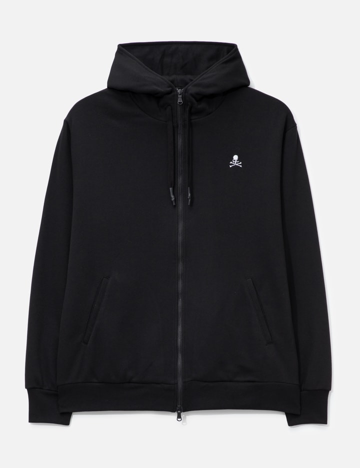 マスターマインド・ジャパン Mastermind JAPAN X Trippy Art Rock Stars Zip Parka