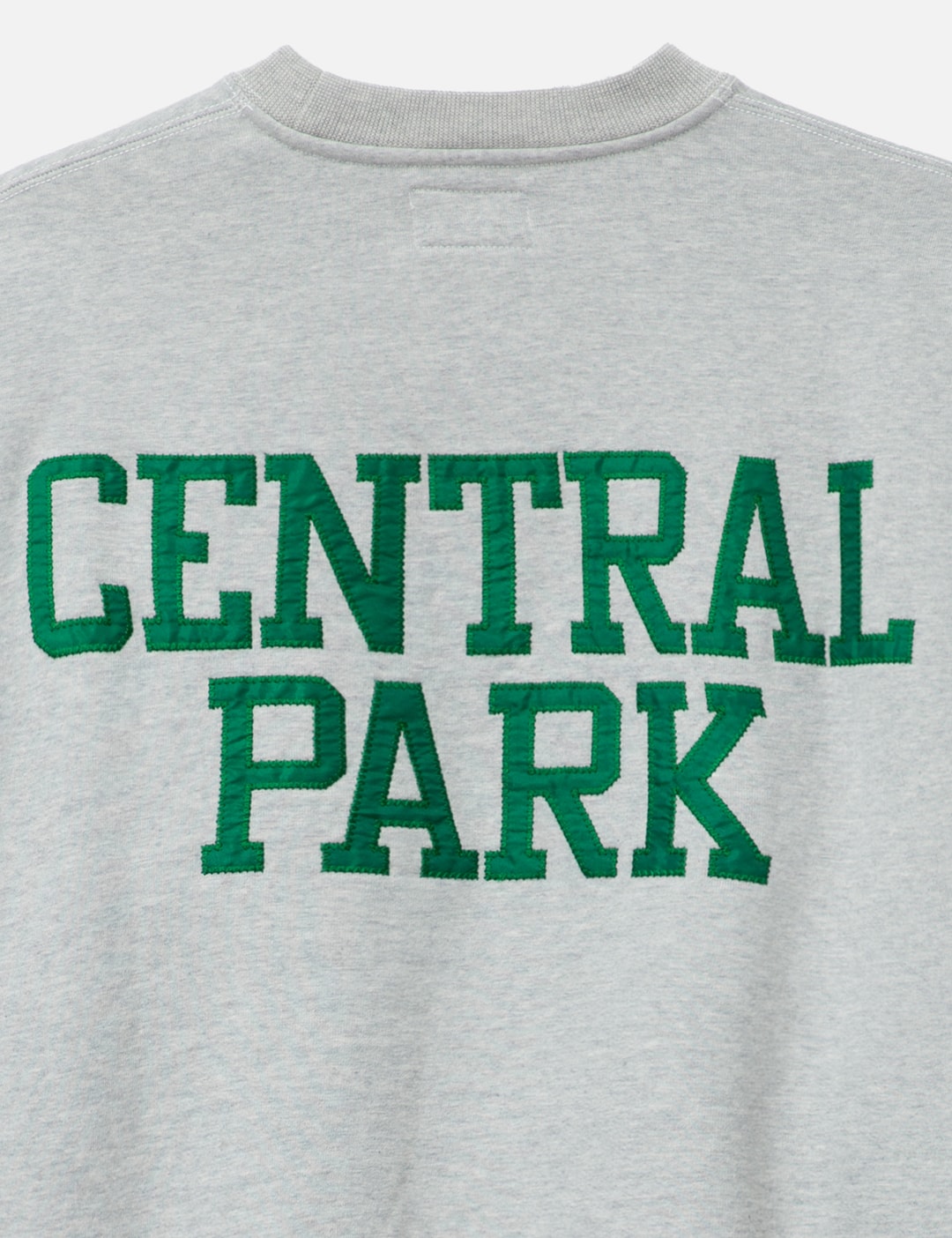 Simple Sweat Crew "Central Park" view 18