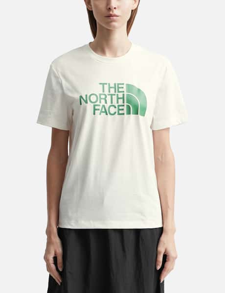 The North Face M 파운데이션 로고 숏 슬리브 티셔츠