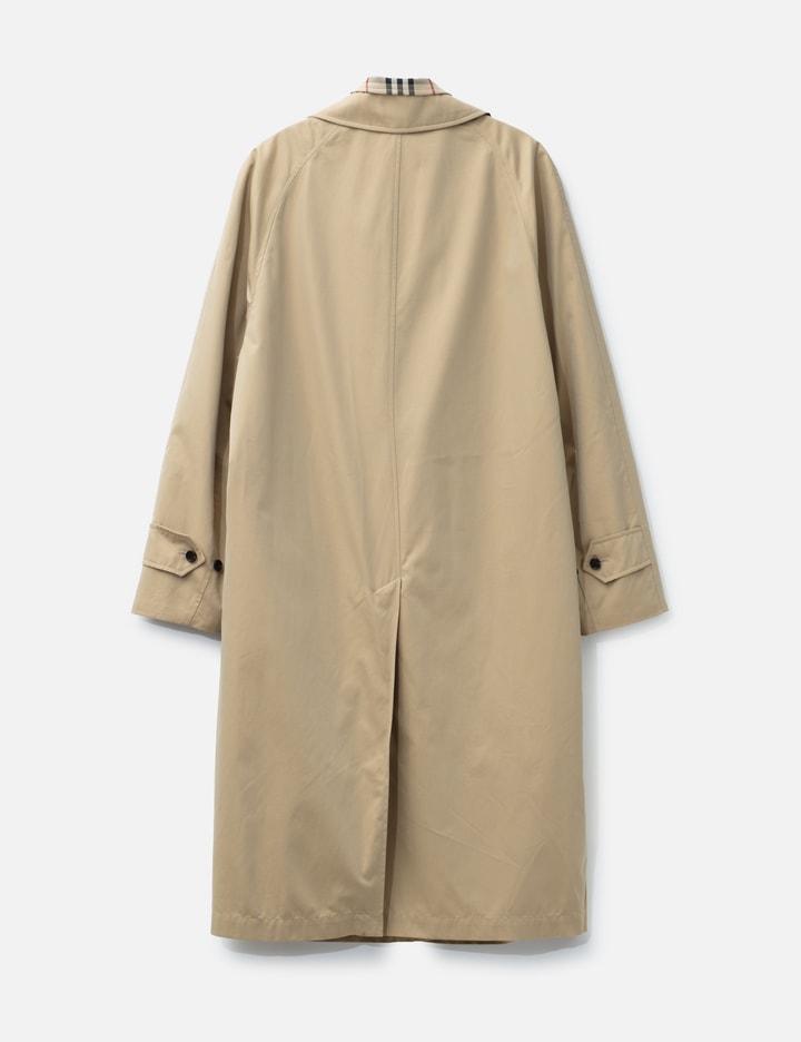 Gosha Rubchinskiy Trench Coat Placeholder Image