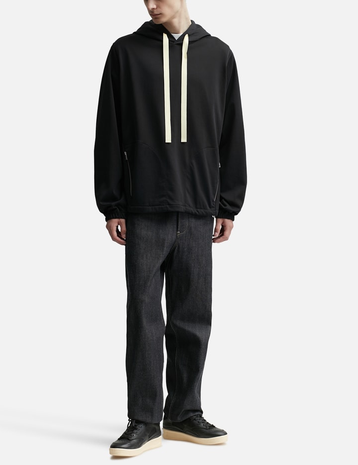 Technical Jersey Hoodie Placeholder Image