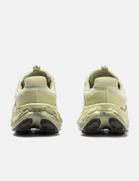 New Balance Fresh Foam More Trail v3 Low Pistachio Butter - MTMORNGR New Balance Fresh Foam More Trail v3  main image 3