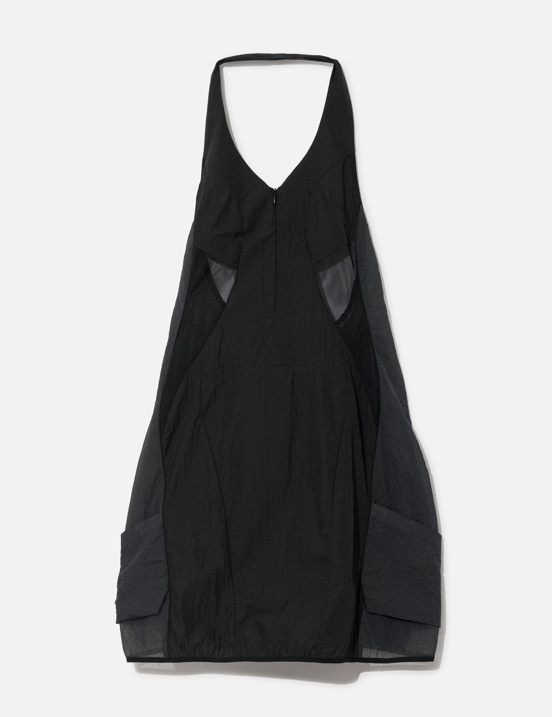 Halter Wind Dress view 4