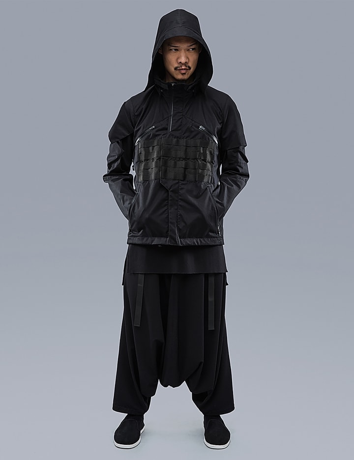 J1TS-S HD Gabardine Tec Sys Interops Jacket Placeholder Image