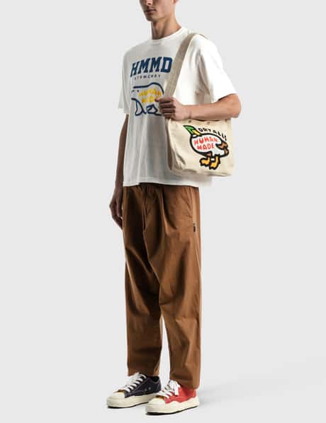 Human Made - Paperboy Bag | HBX - ハイプビースト(Hypebeast)が厳選 