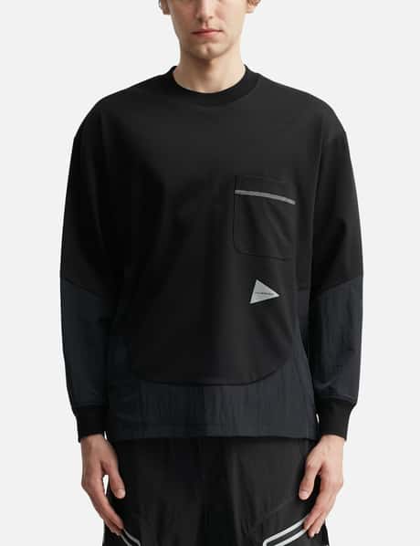 Combi Long Sleeves T-Shirt view 10