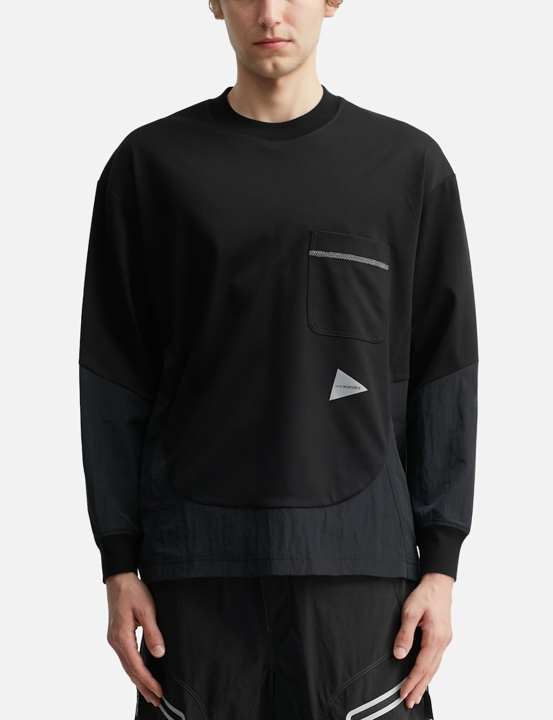 Combi Long Sleeves T-Shirt view 18