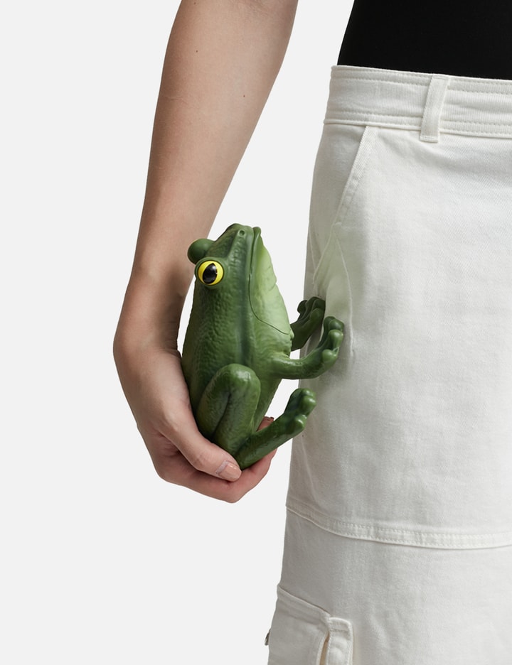 FROG CLUTCH BAG Placeholder Image