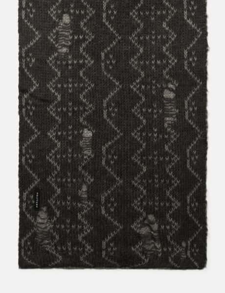 Ethnic Pattern Nordic Muffler view 8