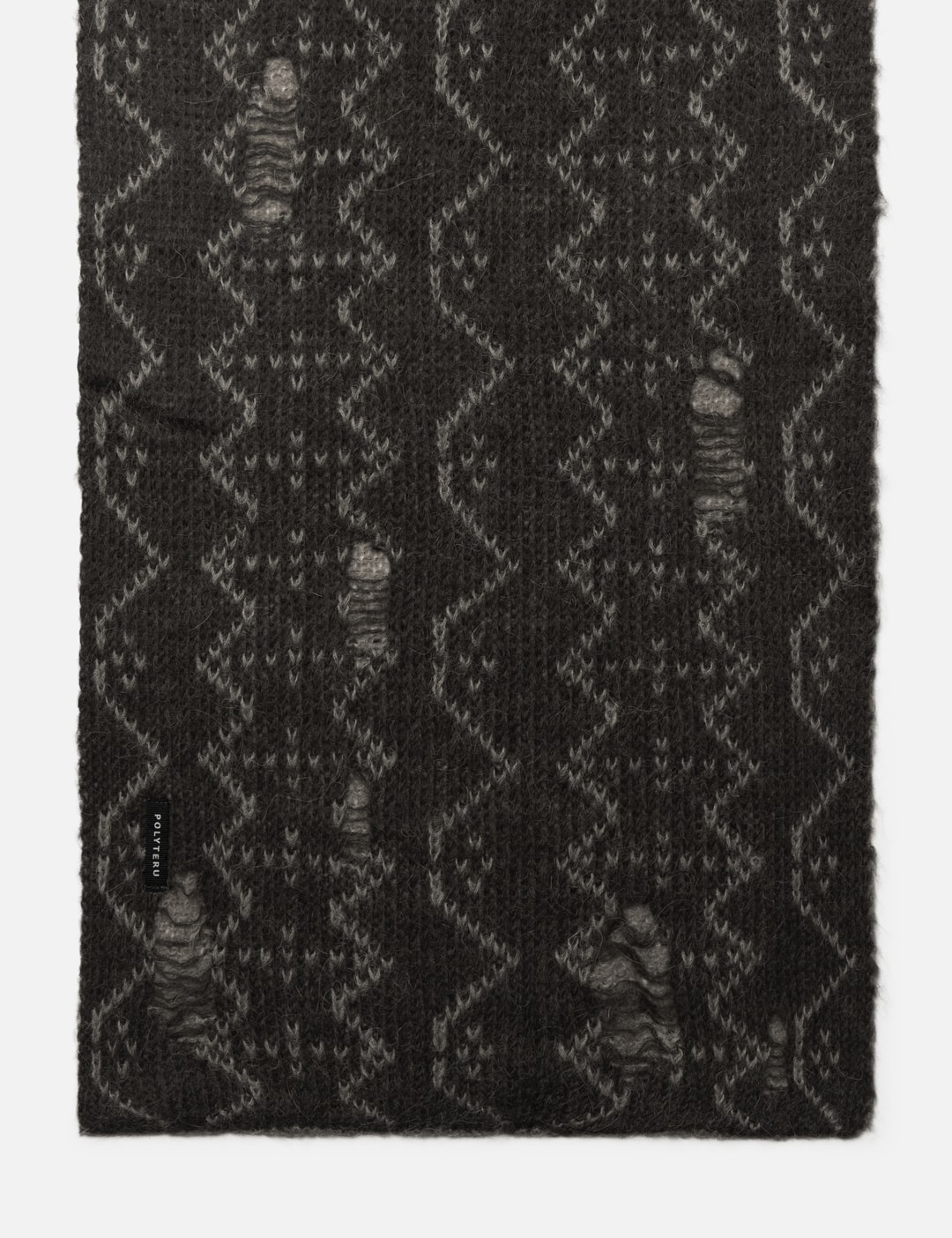Ethnic Pattern Nordic Muffler view 9