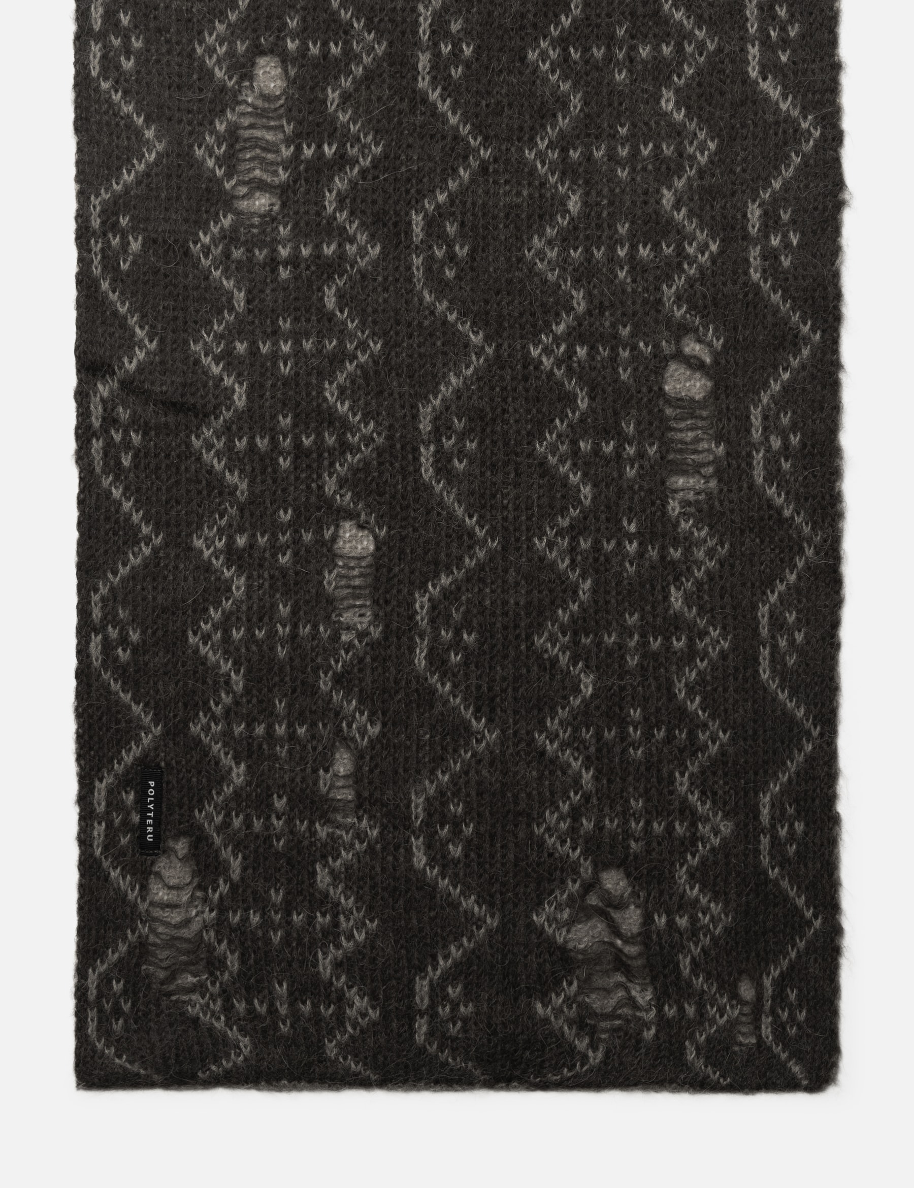 Ethnic Pattern Nordic Muffler view 12