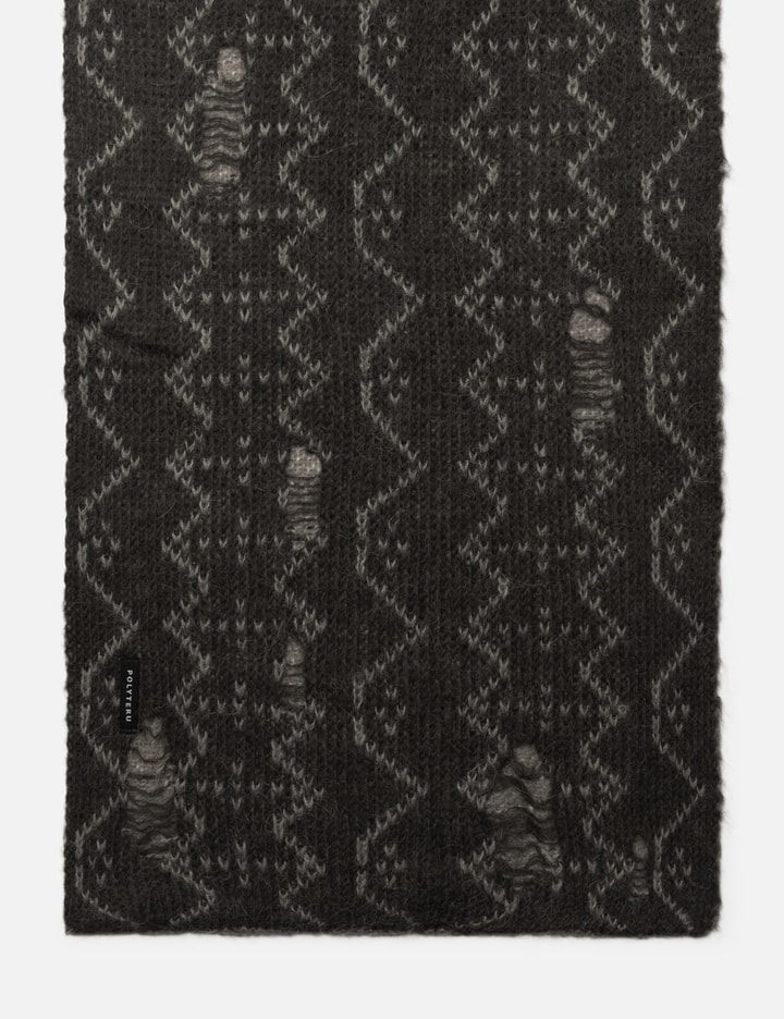 Ethnic Pattern Nordic Muffler view 3