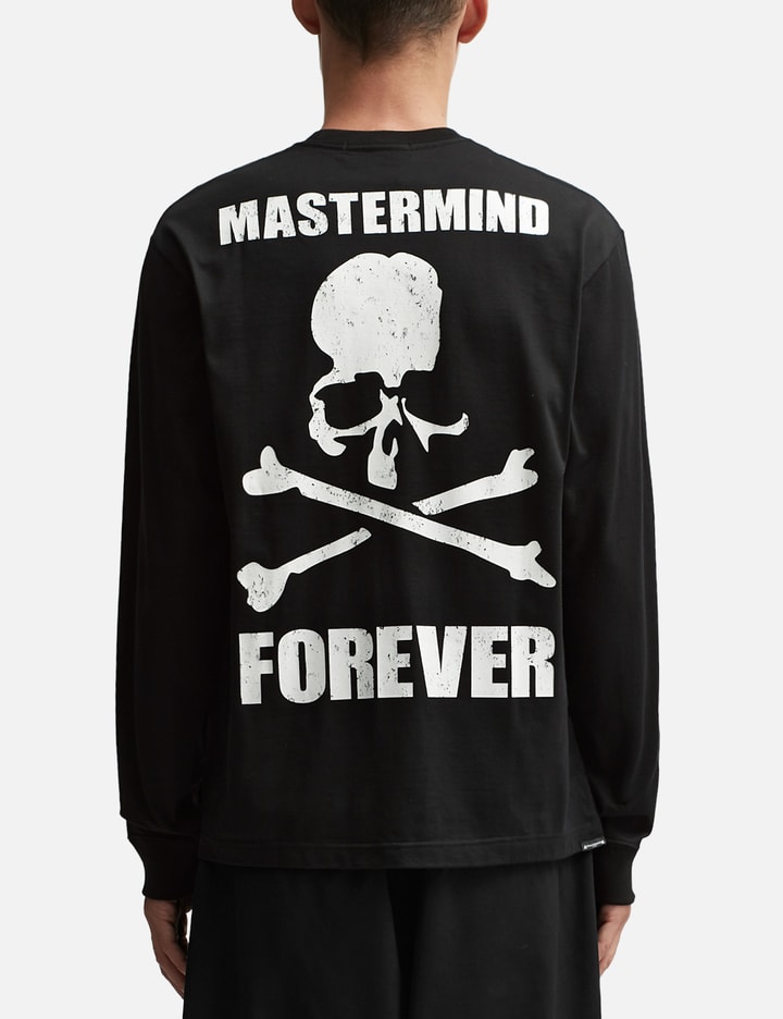 Forever Long Sleeve T-shirt Placeholder Image