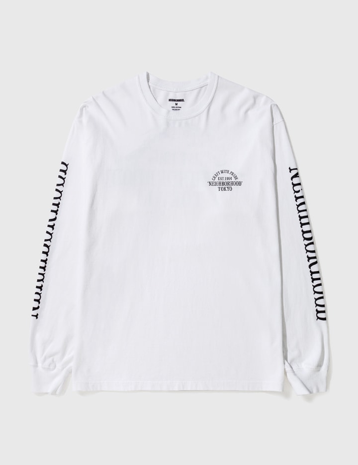 NH Long Sleeve T-shirt Placeholder Image