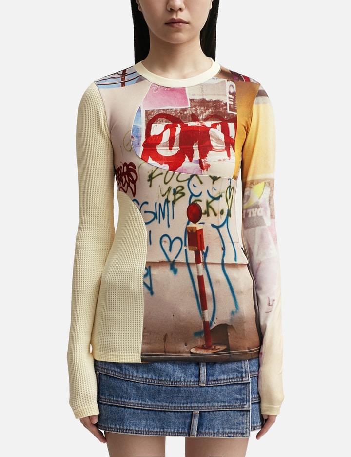 Adsb Film Archive Long Sleeve T-shirt Placeholder Image