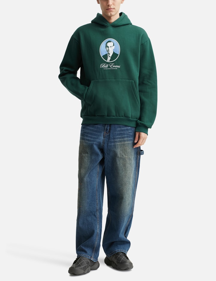 Butter Goods x Bill Evans Crystal Notes Pullover Hood Placeholder Image