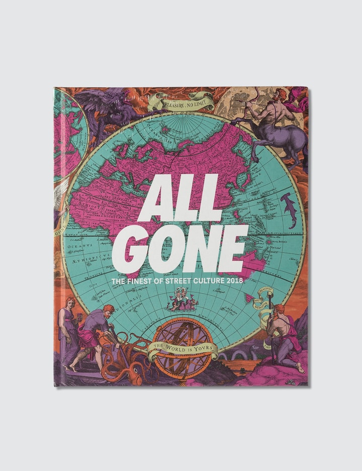 All Gone 2018 (Water Diamonds) Placeholder Image