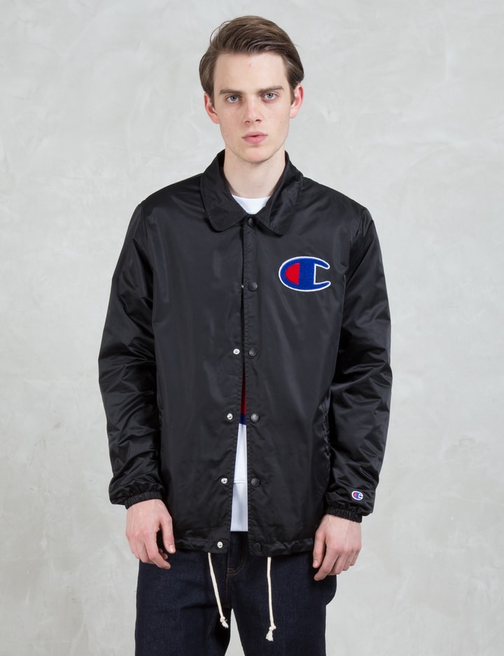 Coach Jacket Placeholder Image