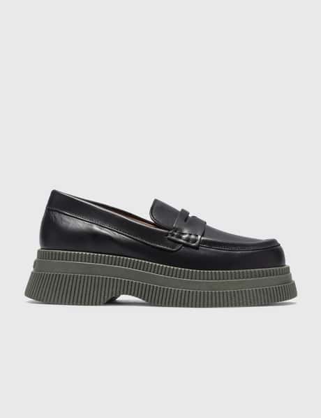 Ganni CREEPERS WALLABY LOAFERS
