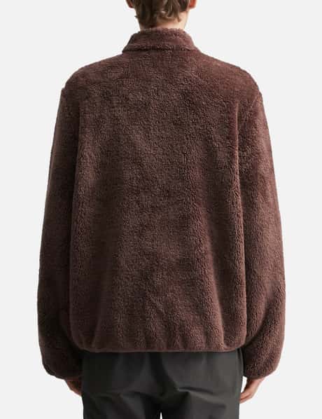 Adapt Plush Fleece Jacket view 13