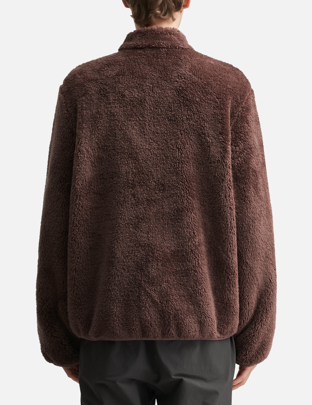 Adapt Plush Fleece Jacket view 14