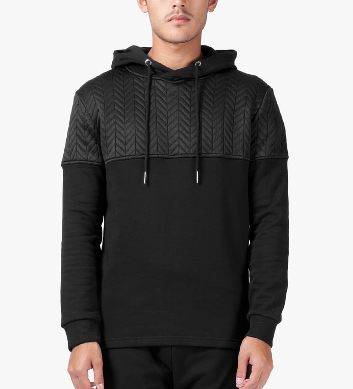 Black Blackout OTH Hoodie Placeholder Image