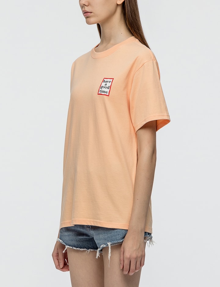 Mini Frame SS T-Shirt Placeholder Image