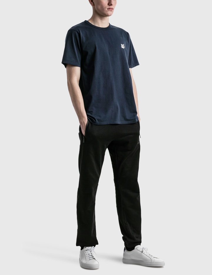 Grey Fox Head Patch Classic T-shirt Placeholder Image