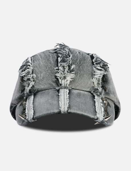THUG CLUB Three-claw Cap