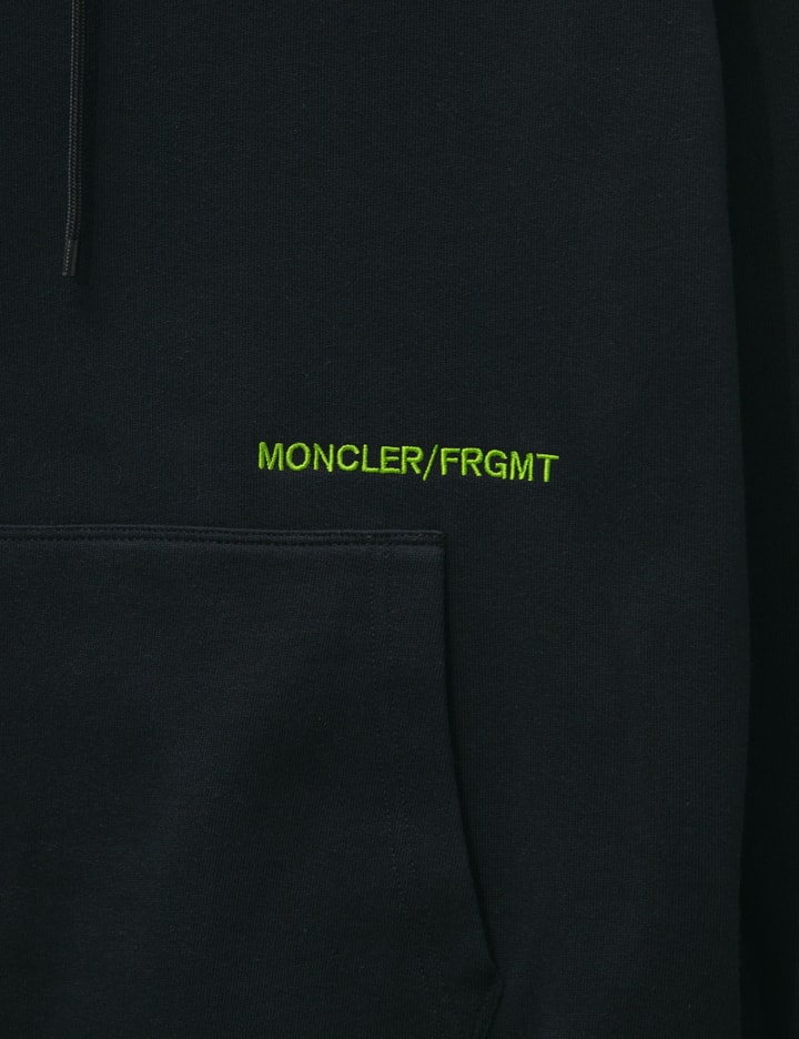 7 Moncler FRGMT Hiroshi Fujiwara Fleece Hoodie Placeholder Image